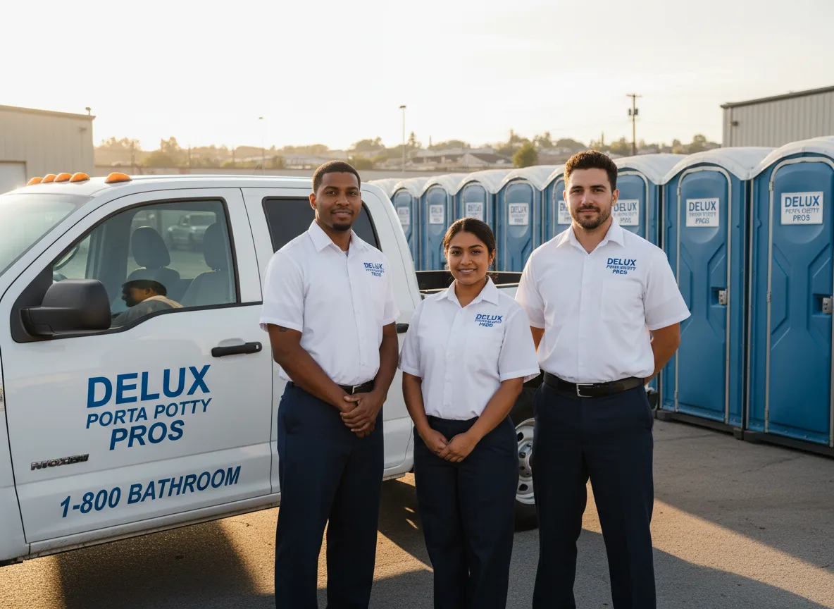 Long-Term Portable Toilet Rental company in Blue Grass, IA