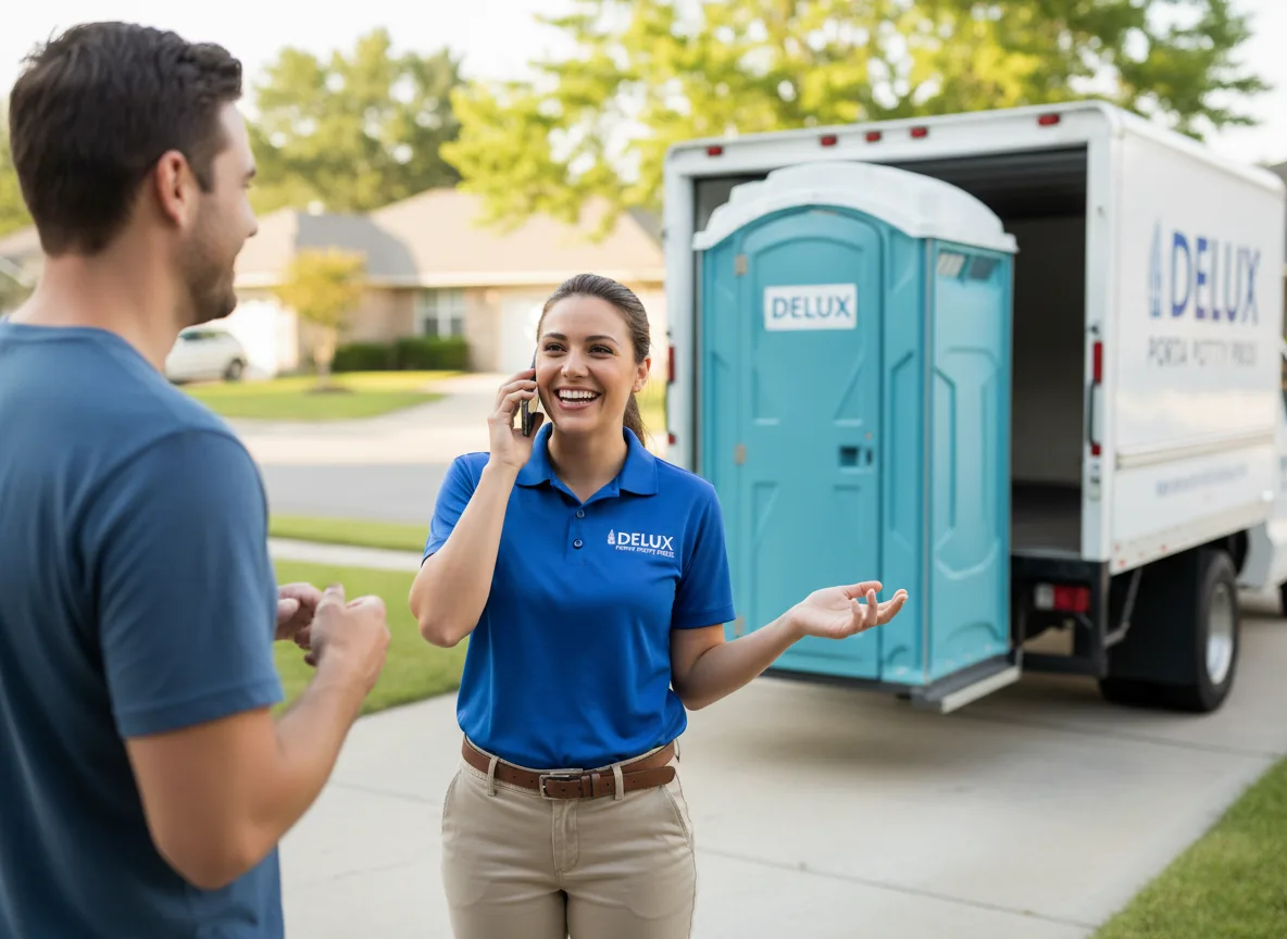 Long-Term Portable Toilet Rental Blue Grass, IA FAQs